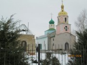 Мелитополь. Иоанна Кронштадтского, церковь