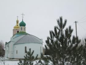 Мелитополь. Церковь Иоанна Кронштадтского