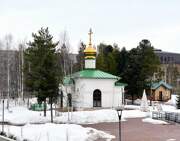 Сургут. Монастырь в честь иконы Божией Матери «Умиление». Церковь Серафима Саровского
