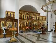 Сургут. Монастырь в честь иконы Божией Матери «Умиление». Церковь иконы Божией Матери 