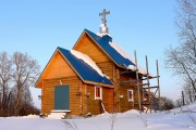 Шалегово. Покрова Пресвятой Богородицы (новая), церковь