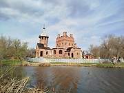 Церковь Преображения Господня (строящаяся), , Энгельс (Покровск), Энгельсский район, Саратовская область
