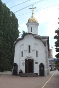 Церковь Покрова Пресвятой Богородицы на Волге - Энгельс (Покровск) - Энгельсский район - Саратовская область
