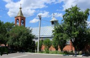 Церковь Николая Чудотворца, , Минеральные Воды, Минераловодский район, Ставропольский край