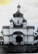 Новая Бекшанка. Михаила Архангела (старая), церковь