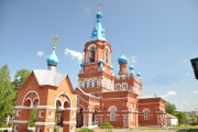 Ризоположенский женский монастырь - Люк - Завьяловский район - Республика Удмуртия