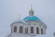 Казанско-Богородицкий монастырь. Собор Казанской иконы Божией Матери (новый), Малая и большая главы<br>, Вахитовский район, Казань, город, Республика Татарстан