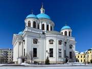 Вахитовский район. Казанско-Богородицкий монастырь. Собор Казанской иконы Божией Матери (новый)