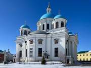 Вахитовский район. Казанско-Богородицкий монастырь. Собор Казанской иконы Божией Матери (новый)