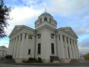 Вахитовский район. Казанско-Богородицкий монастырь. Собор Казанской иконы Божией Матери (новый)