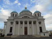 Вахитовский район. Казанско-Богородицкий монастырь. Собор Казанской иконы Божией Матери (новый)