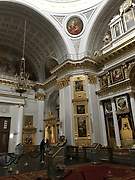 Вахитовский район. Казанско-Богородицкий монастырь. Собор Казанской иконы Божией Матери (новый)