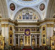 Казанско-Богородицкий монастырь. Собор Казанской иконы Божией Матери (новый) - Вахитовский район - Казань, город - Республика Татарстан