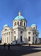 Казанско-Богородицкий монастырь. Кафедральный собор Казанской иконы Божией Матери (новый) - Вахитовский район - Казань, город - Республика Татарстан