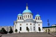 Казанско-Богородицкий монастырь. Собор Казанской иконы Божией Матери (новый)