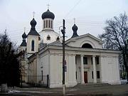 Варваринский монастырь. Собор Воскресения Словущего, , Пинск, Пинский район, Беларусь, Брестская область