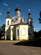 Варваринский монастырь. Собор Воскресения Словущего, , Пинск, Пинский район, Беларусь, Брестская область