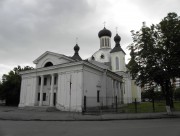 Варваринский монастырь. Собор Воскресения Словущего, , Пинск, Пинский район, Беларусь, Брестская область