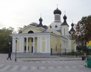 Варваринский монастырь. Собор Воскресения Словущего - Пинск - Пинский район - Беларусь, Брестская область