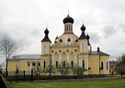 Пинск. Варваринский монастырь. Собор Воскресения Словущего