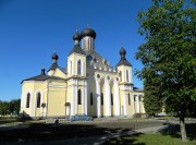Пинск. Варваринский монастырь. Собор Воскресения Словущего
