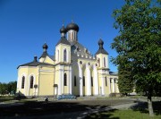 Варваринский монастырь. Собор Воскресения Словущего, , Пинск, Пинский район, Беларусь, Брестская область