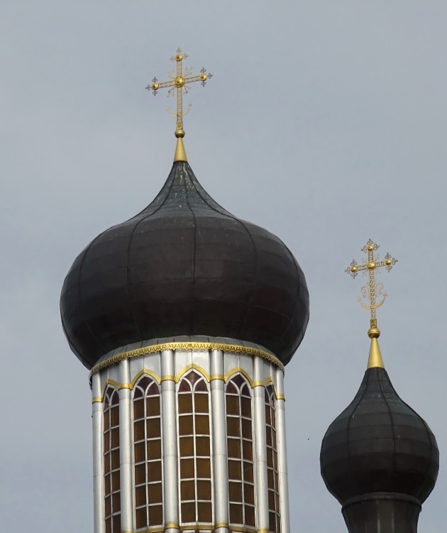Варваринский монастырь. Собор Воскресения Словущего, Пинск (Пинский район, Беларусь, Брестская область). архитектурные детали