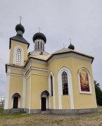 Варваринский монастырь. Собор Воскресения Словущего, , Пинск, Пинский район, Беларусь, Брестская область