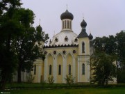 Варваринский монастырь. Собор Воскресения Словущего, , Пинск, Пинский район, Беларусь, Брестская область