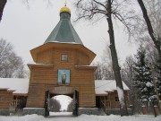 Александро-Невский мужской монастырь. Церковь Николая Чудотворца - Кюрегаси - Моргаушский район - Республика Чувашия