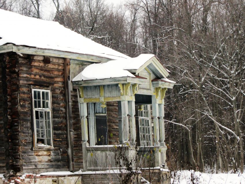 Александро-Невский мужской монастырь. Церковь Александра Невского (старая), Кюрегаси (Моргаушский район, Республика Чувашия). архитектурные детали