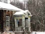 Александро-Невский мужской монастырь. Церковь Александра Невского (старая), , Кюрегаси, Моргаушский район, Республика Чувашия