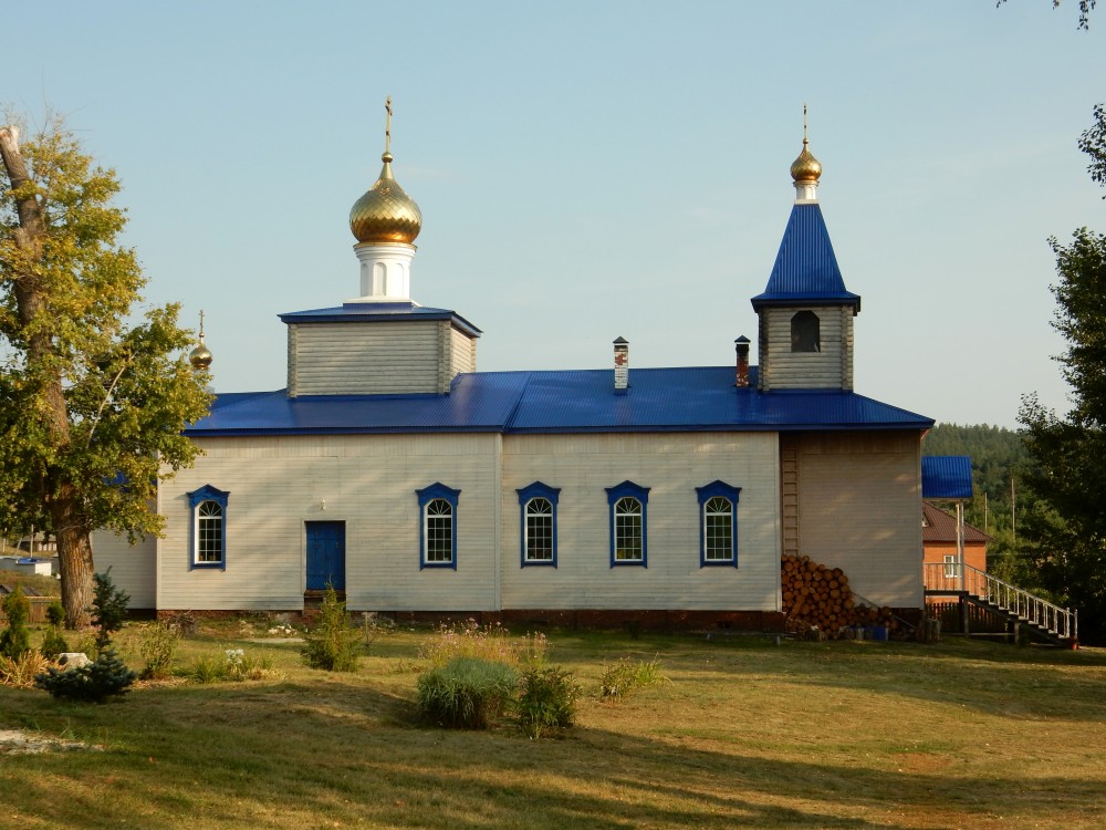 Трубетчино. Церковь Казанской иконы Божией Матери. фасады