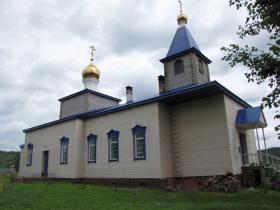 Трубетчино. Церковь Казанской иконы Божией Матери