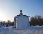 Церковь Илии Пророка на Баныкинском кладбище, , Тольятти, Тольятти, город, Самарская область