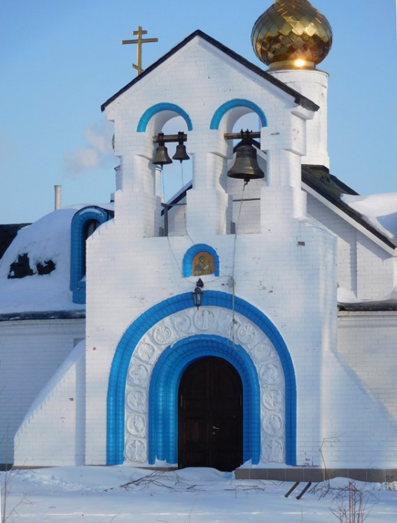 Церковь иконы Божией Матери 