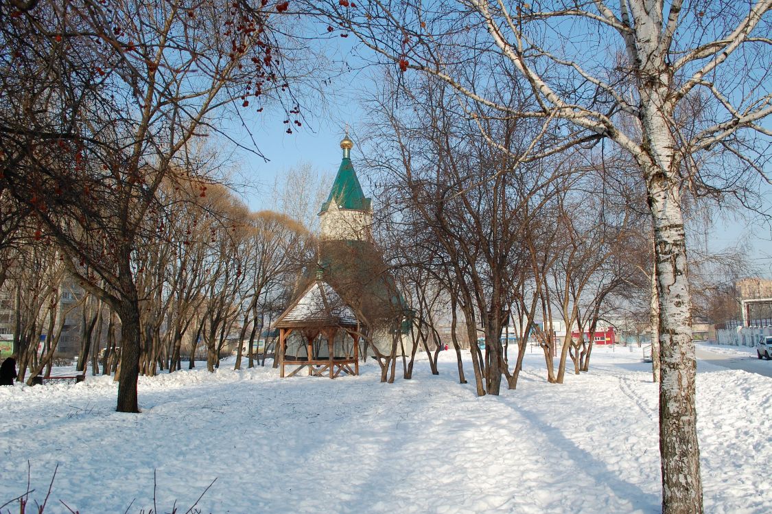 Пермь. Церковь иконы Божией Матери 