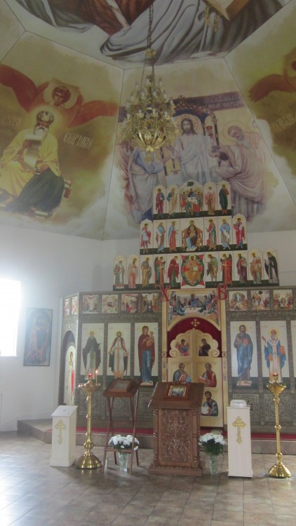 Церковь иконы Божией Матери 