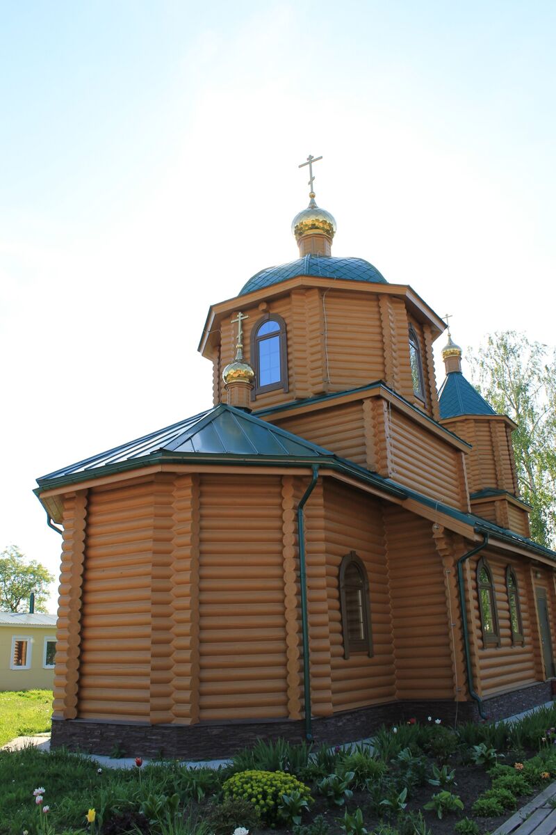 Церковь Воздвижения Креста Господня, Строчково (Городецкий район, Нижегородская область). архитектурные детали