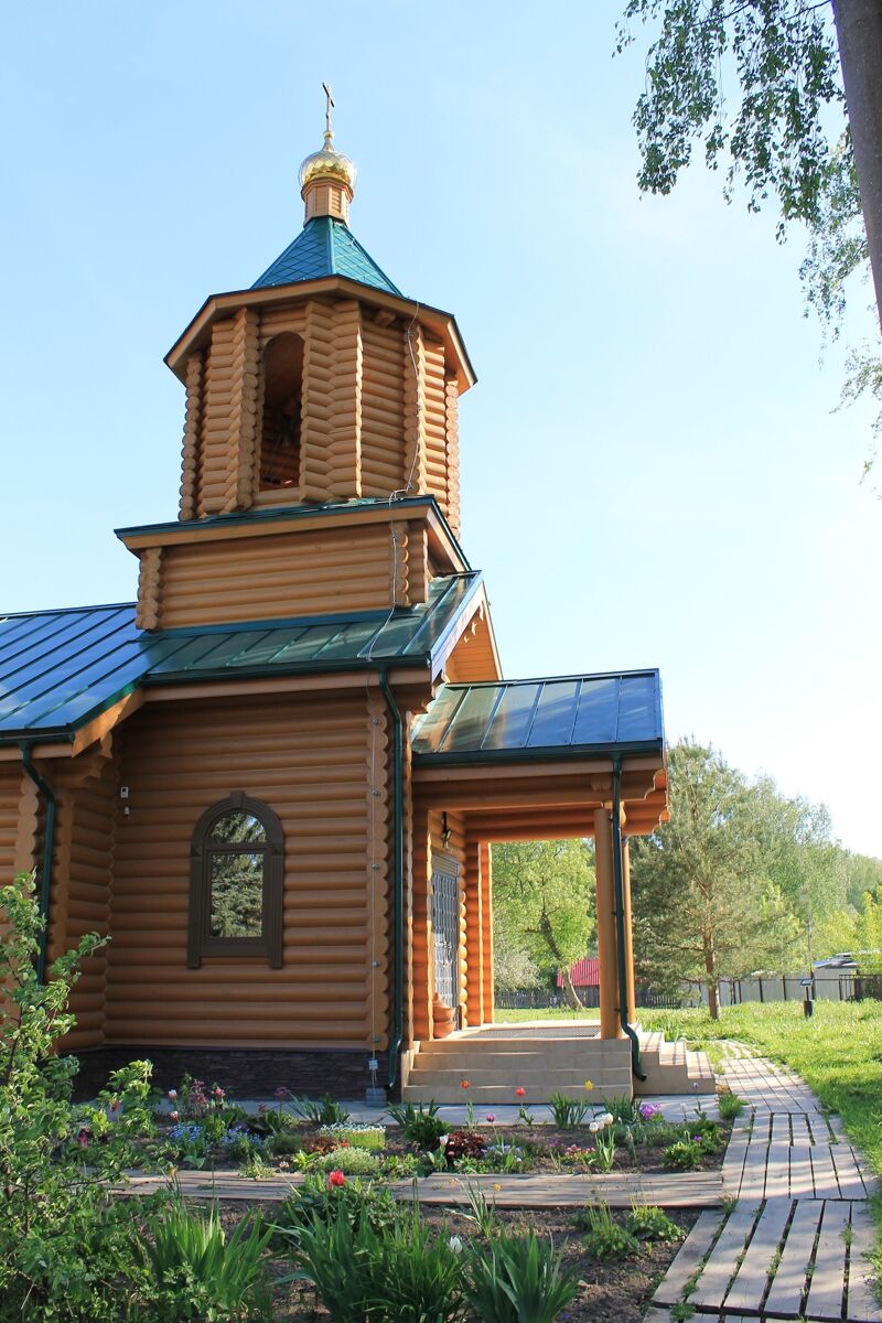 Церковь Воздвижения Креста Господня, Строчково (Городецкий район, Нижегородская область). архитектурные детали