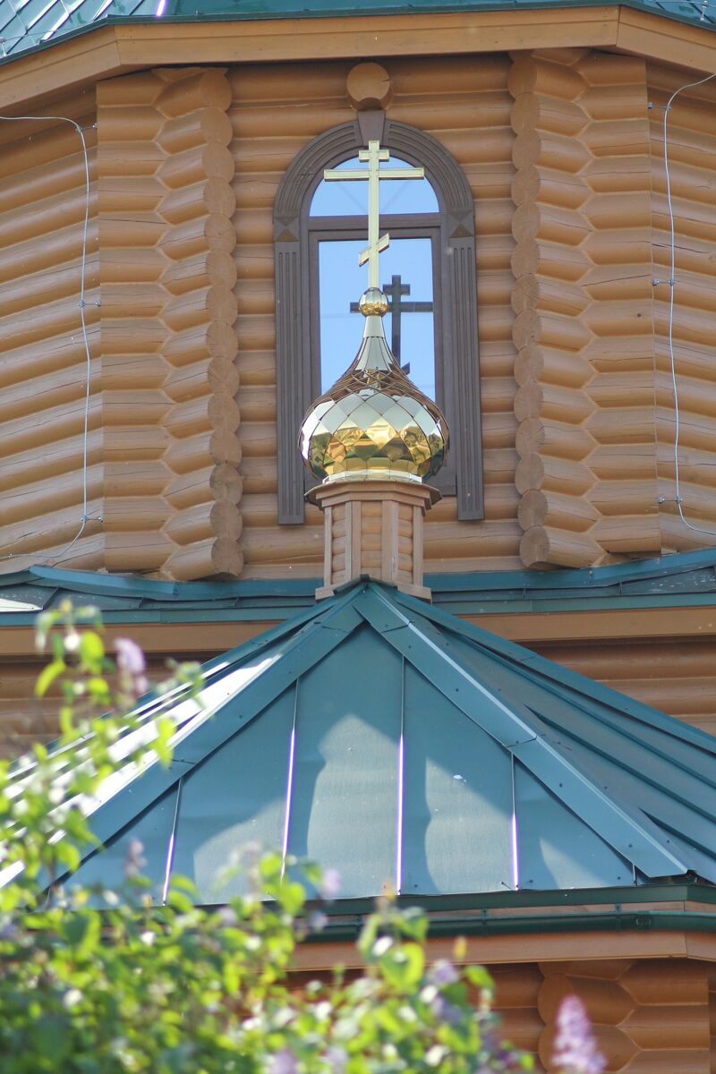 Церковь Воздвижения Креста Господня, Строчково (Городецкий район, Нижегородская область). архитектурные детали