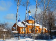 Церковь Покрова Пресвятой Богородицы, , Хахалы, Семёновский ГО, Нижегородская область