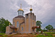 Церковь Вознесения Господня - Рыбки - Сафоновский район - Смоленская область