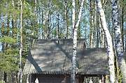Мухино. Петра и Февронии, часовня