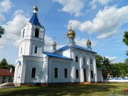 Церковь Преображения Господня, , Мотоль, Ивановский район, Беларусь, Брестская область