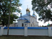 Церковь Преображения Господня, , Мотоль, Ивановский район, Беларусь, Брестская область