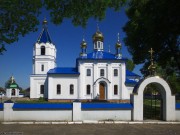 Церковь Преображения Господня, , Мотоль, Ивановский район, Беларусь, Брестская область