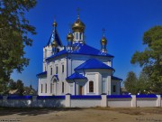 Церковь Преображения Господня, , Мотоль, Ивановский район, Беларусь, Брестская область