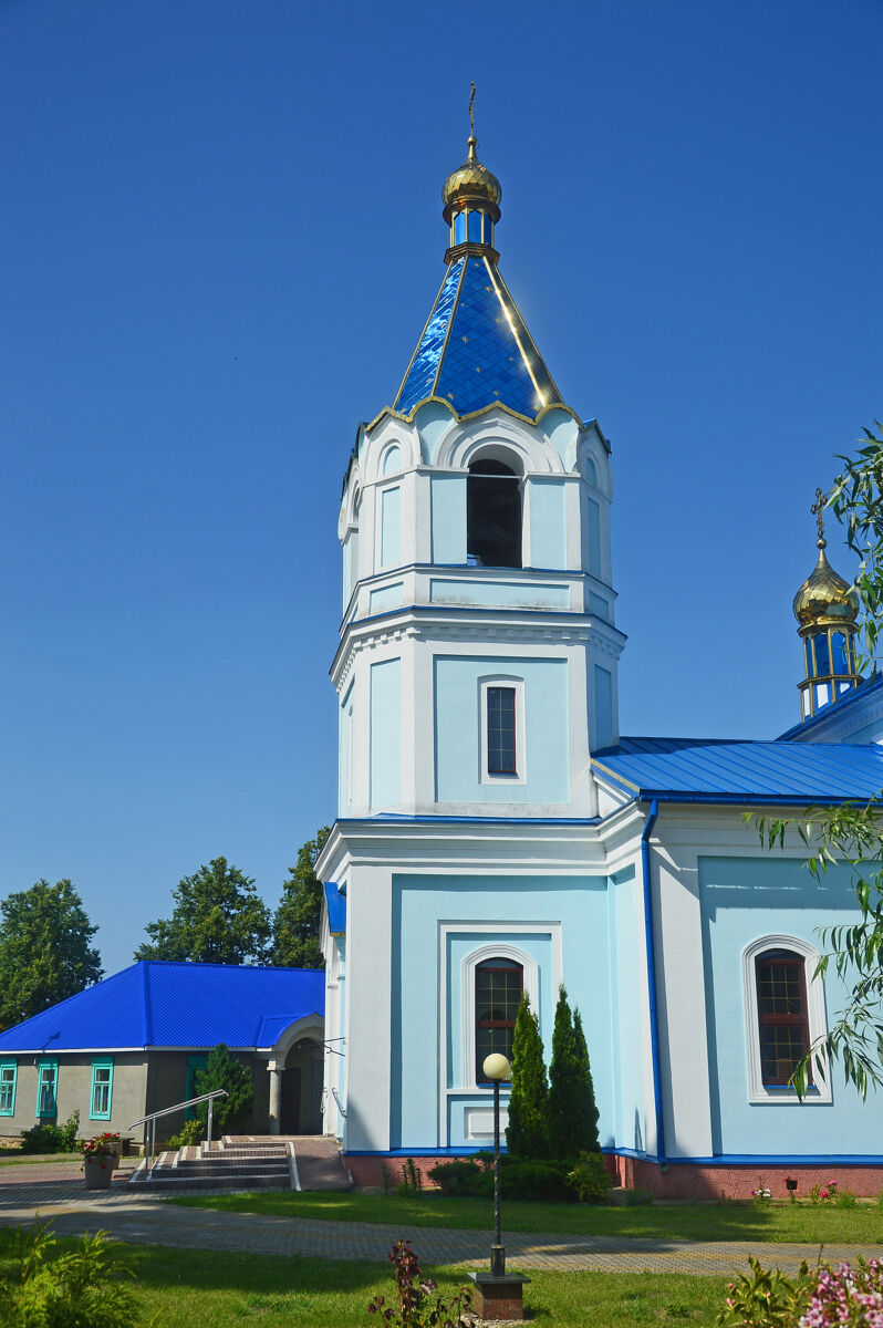 Церковь Преображения Господня, Мотоль (Ивановский район, Беларусь, Брестская область). архитектурные детали
