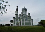 Церковь Троицы Живоначальной, , Достоево, Ивановский район, Беларусь, Брестская область